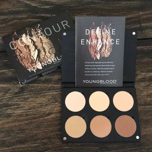 BRAND NEW Youngblood Contour Palette